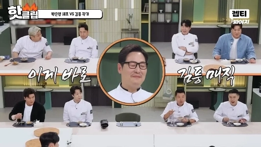 キム・プンが極寒の世界で魔法使い扱いされる理由