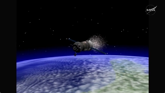 ジョニー・キム地球上陸放送開始