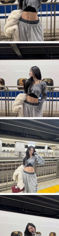 現在のガールズグループの中で最もくびれとおへそが美しい女性アイドル