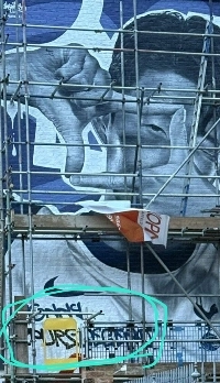 知らなかったけどソン・フンミンの壁画にはこう書いてあったような？