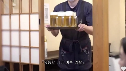 (SOUND)矢野志保、チュ・ソンフンはお酒が嫌いだと語る