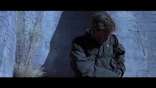 (SOUND)どうやってスナイパーになったのか不思議な野郎