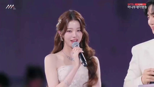 (SOUND)チャン・ウォニョンのキュートなチャレンジ