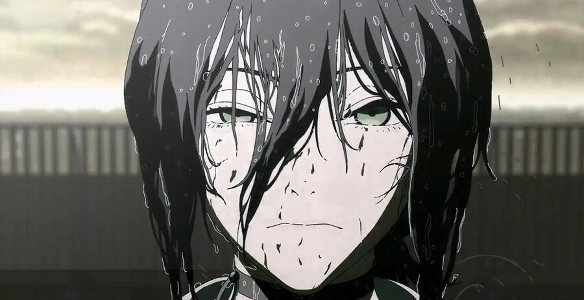 「「」「あの表情」「」」はチェンソーマンOTTエピソードが公開されたときに明らかになった。