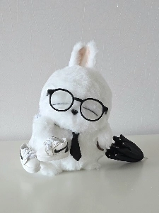 Bizarre Rabbitの現状.JPG