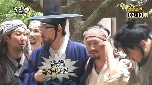 本当に驚くべき格闘技の新メンバー