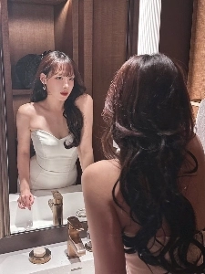 ハ・ジウォンのチアリーダーインスタグラムに写真が掲載ㅗㅜㅑ