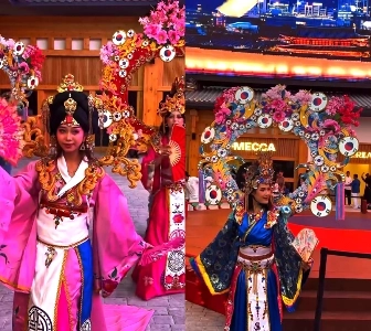 サウジアラビア首都における韓服普及の現状