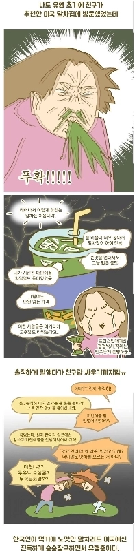 アメリカ人は最近抹茶に夢中です。