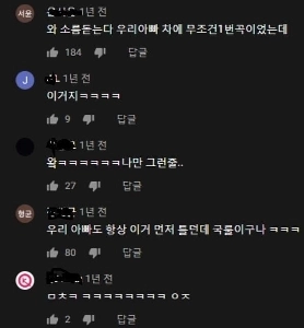 (SOUND)最近の子供たちが知っているSGワナビーの曲