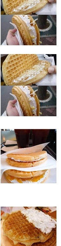 最近では見つけるのが難しい屋台の食べ物