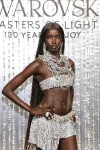 偶然撮った写真から始まり、2025年のモデル・オブ・ザ・イヤーになった人