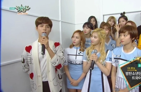 TWICEジョンヨン、10年来の理想のタイプㄷㄷ