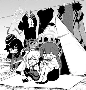 4人で立ち上げたヨチョジョッソ事務所