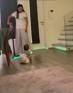 (SOUND)子供のいる家でしか味わえない最大の楽しみのひとつ。