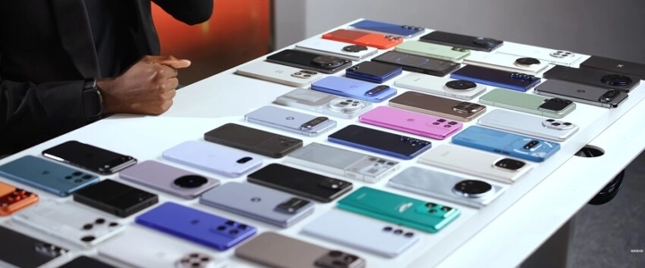 有名テック系YouTuberが選ぶ【スマートフォン・オブ・ザ・イヤー】