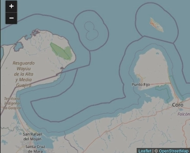 ベネズエラ沖で威力を発揮する米海軍ホーネット戦闘機