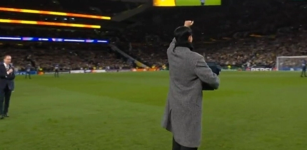 おかえりサニー 地元ファンがハンギングバッグを用意してくれましたㄷㄷㄷ.jpg