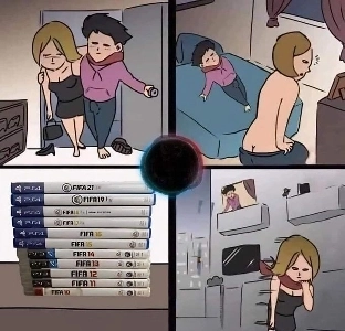 男を見る目が無い女