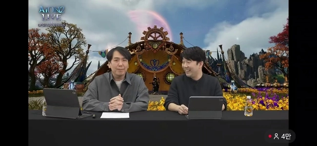 (SOUND)『Aion 2』で好調だったNCはかなり落ち込んだようだ。