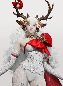 アイオン 2 クリスマス アバター