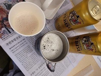 おつまみなしで生で飲んでもおいしいビールです。