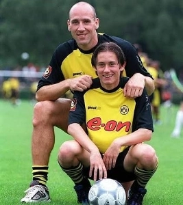 チェコもこの二人によって最後の黄昏の時期を迎えていた。