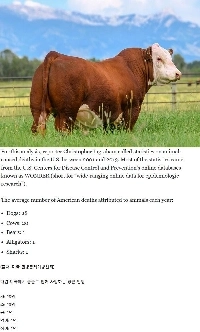 米国ではクマ、ワニ、サメの20倍もの人を毎年殺している動物