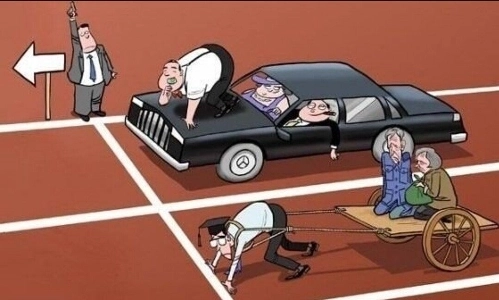 知識を超えるお金の力