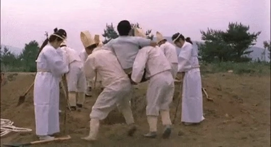 夫をとても愛している妻