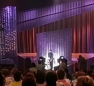 (SOUND)腹話術だとわかっていても、ジリは腹話術師。