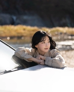 ガヨイを育てるキム・ガヨン