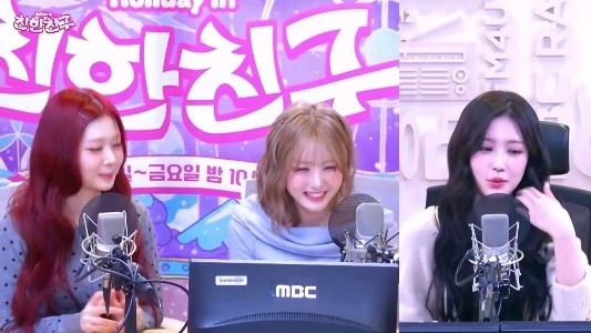 (SOUND)チョ・ミヨン×セマネムラジオミーティング成功