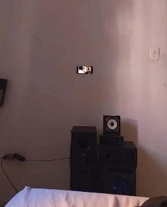 100万ウォンのワイヤレス壁掛けテレビ