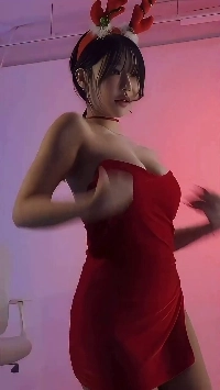 (SOUND)セクシーサンタ オフショルダー ハル S2 ターミナル