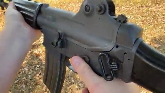 K2ライフルは良い銃ですか?