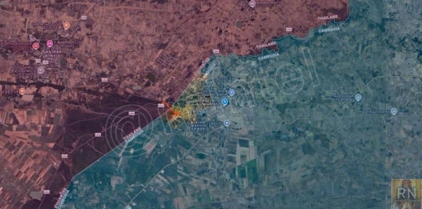 タイ軍は1週間以内にプノンペンを占領する可能性がある