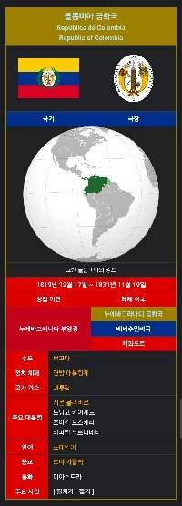 マドゥロ：（コロンビアに向かって）大コロンビアを再建しましょう！