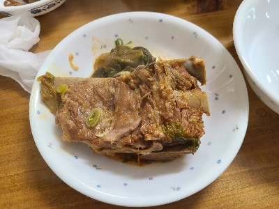 やっぱり夕食は肉肉肉