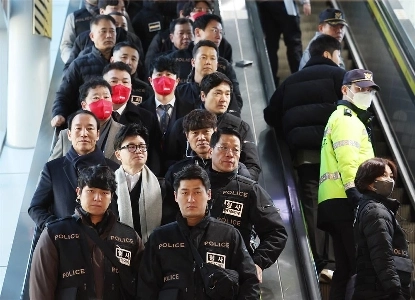 ボディガードが出動したのは事実だった。