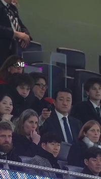 (SOUND)ソン・フンミンのボディガード、海外で話題