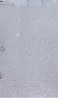 (SOUND)ミリオンソング 天井カメラ視点から見たピンクの着物の谷間