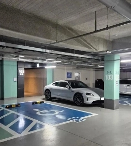 ポルシェを運転するために必要な駐車スキル