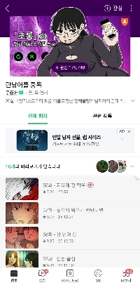 今日、NAVERウェブトゥーンが史上最高値を記録