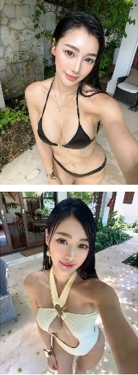 実際、これほどの胸を持っているなら、あなたは上位1％に入ります。