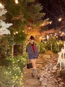 ル・セラフィム・ホン・ウンチェのインスタグラム