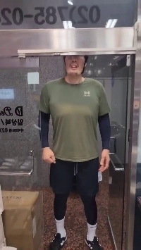 (SOUND)チェ・ホンマンがスーツを仕立てに行くとどうなるでしょうか？