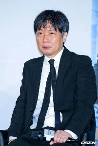 ハム・ウンジョンの夫、キム・ビョンウ監督