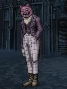 敗れ屈服した勇者を背負う魔王