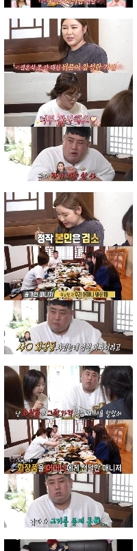 ソン・ガインマネージャーの福利厚生レベル